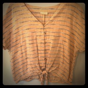 Belle Du Jour, button up shirt